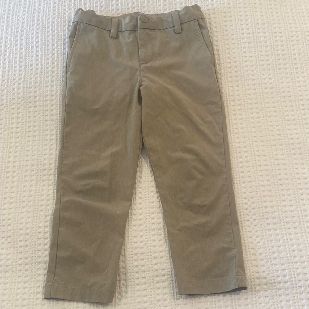 Vineyard Vines Boys Performance Khaki Pants 4T
